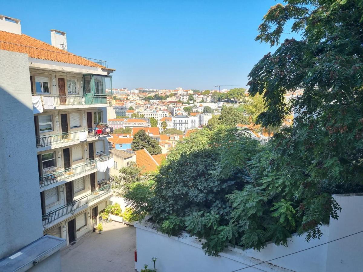 Charm Discovery Principe 7 Lissabon Exterior foto