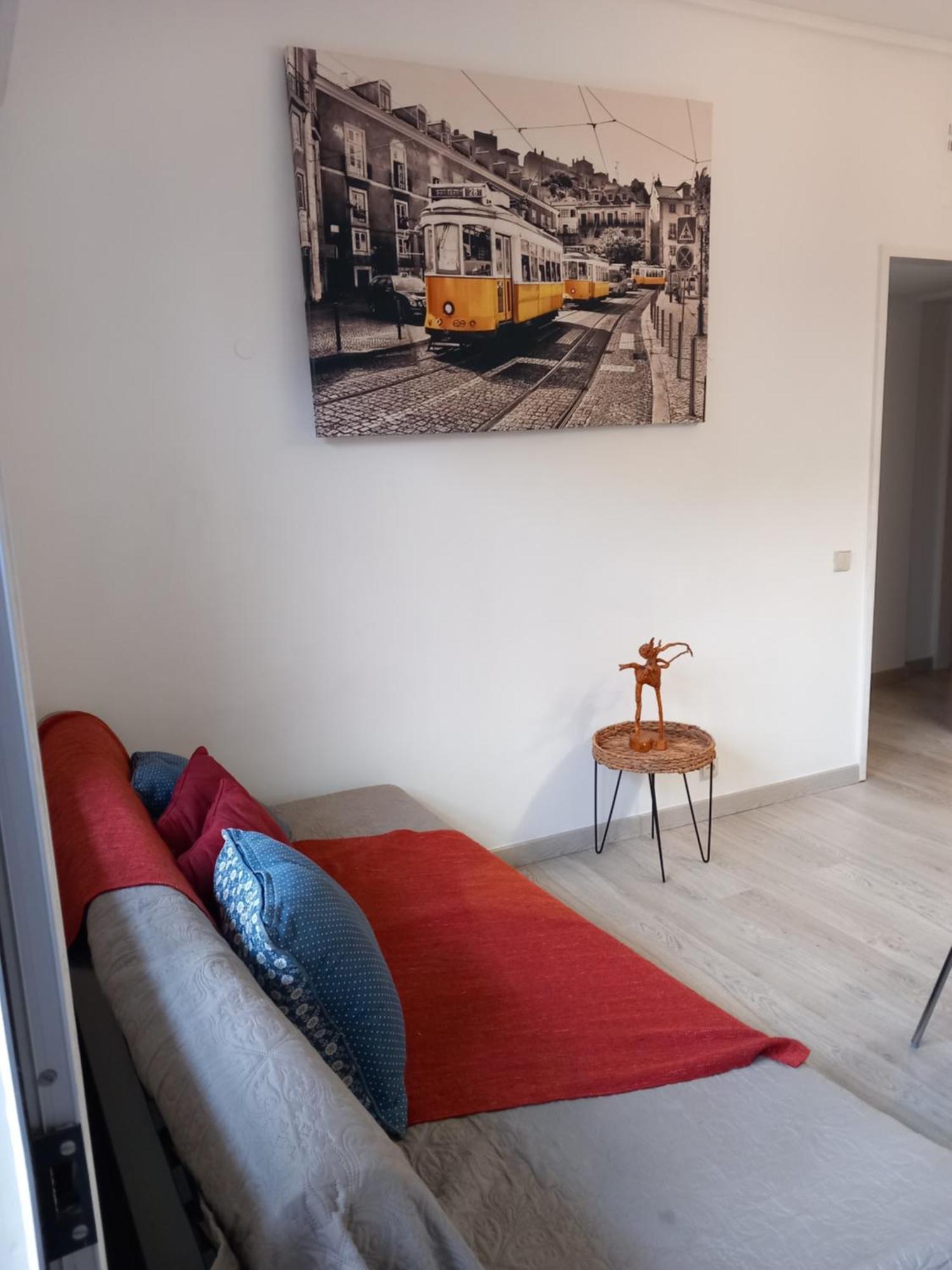 Charm Discovery Principe 7 Lissabon Exterior foto