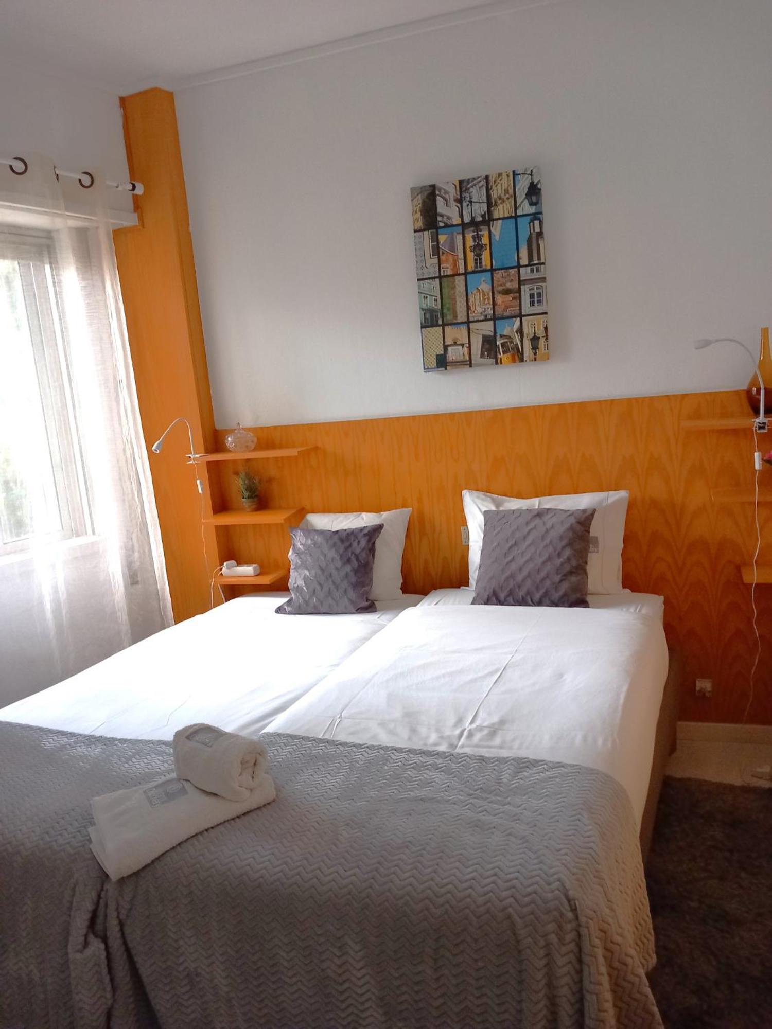 Charm Discovery Principe 7 Lissabon Exterior foto