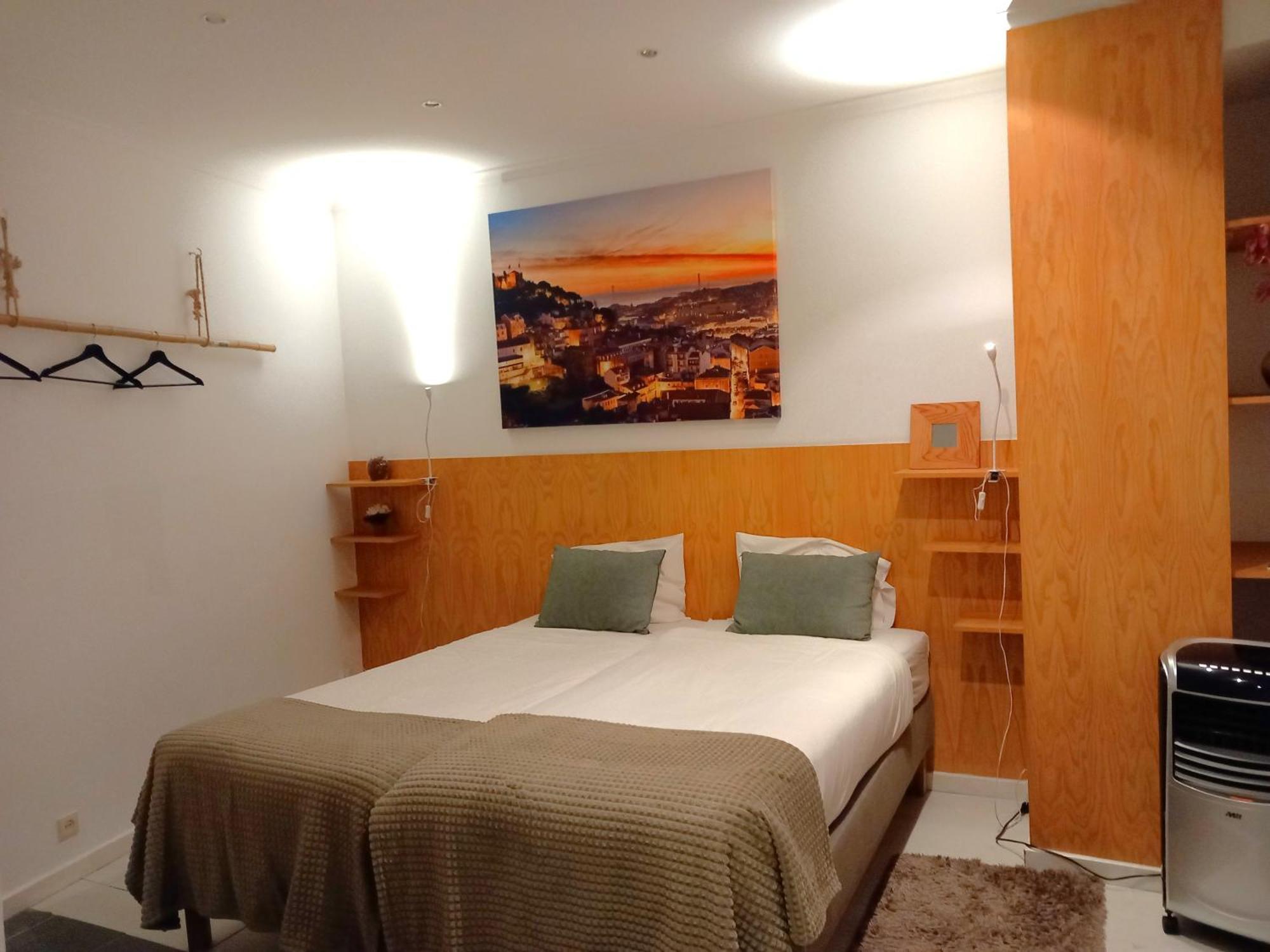 Charm Discovery Principe 7 Lissabon Exterior foto