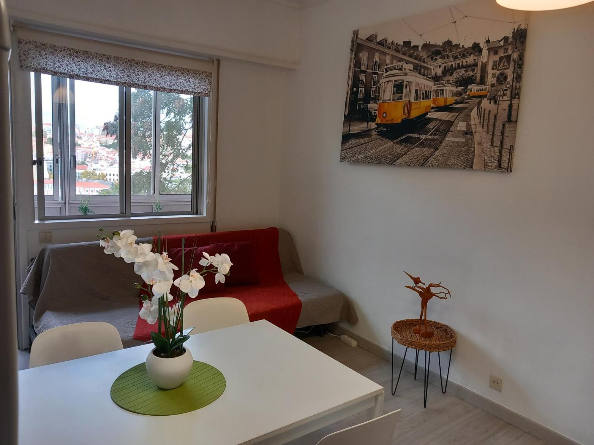 Charm Discovery Principe 7 Lissabon Exterior foto