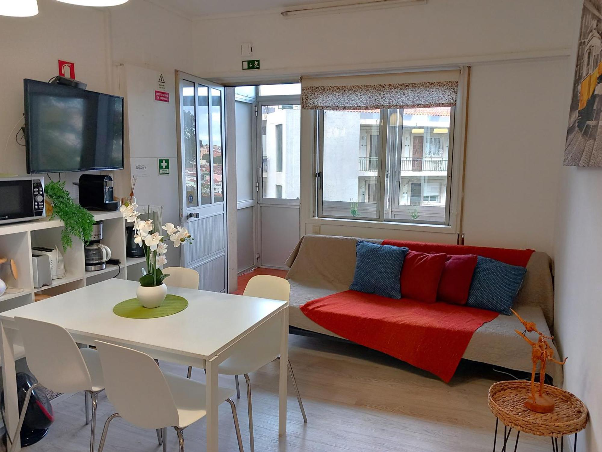 Charm Discovery Principe 7 Lissabon Exterior foto