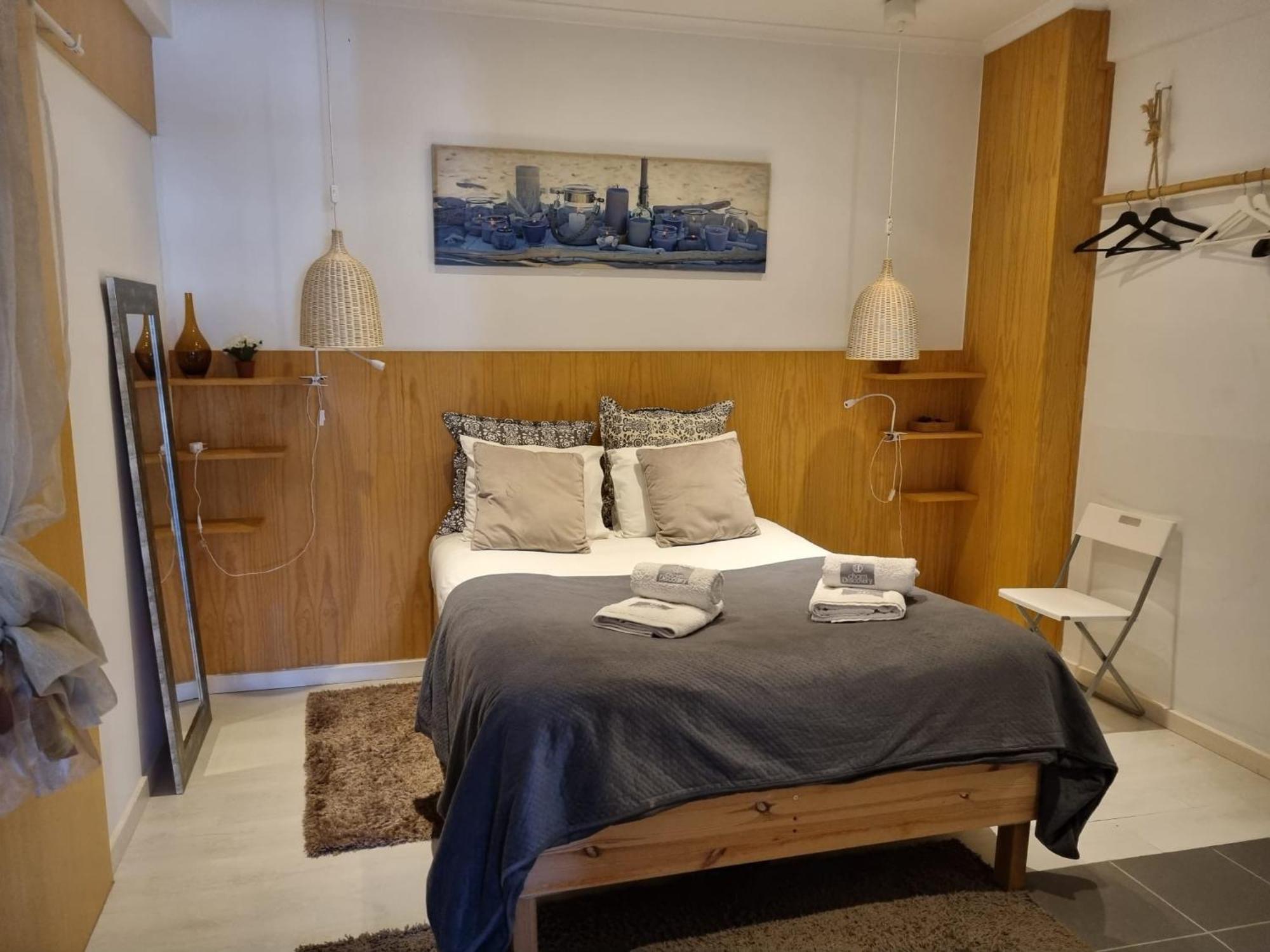Charm Discovery Principe 7 Lissabon Exterior foto