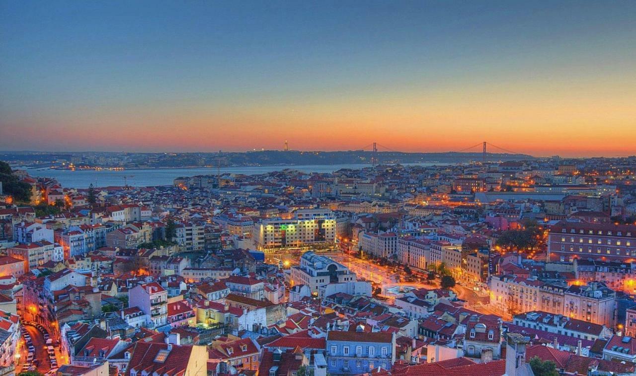 Charm Discovery Principe 7 Lissabon Exterior foto