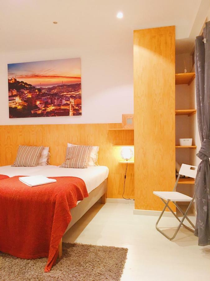 Charm Discovery Principe 7 Lissabon Exterior foto