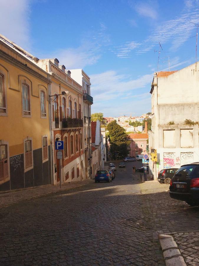 Charm Discovery Principe 7 Lissabon Exterior foto
