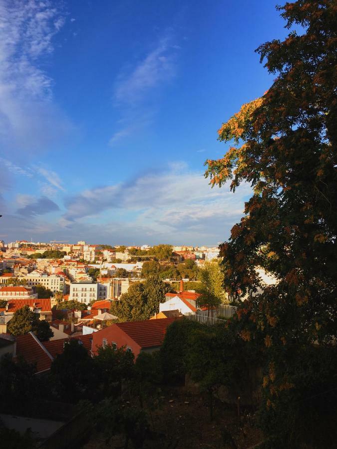 Charm Discovery Principe 7 Lissabon Exterior foto