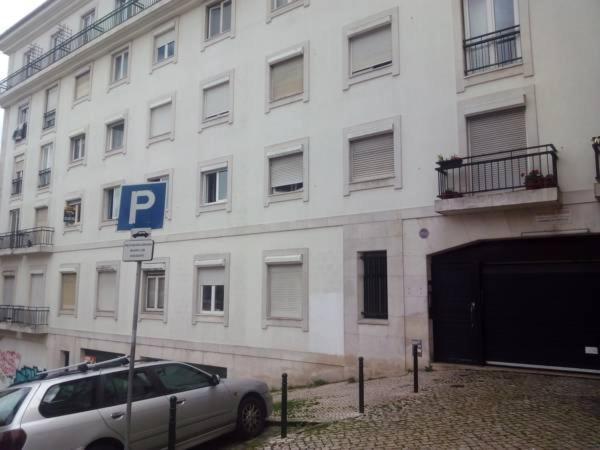 Charm Discovery Principe 7 Lissabon Exterior foto